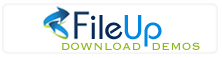 Download FileUp Demos