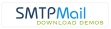 Download SMTPMail Demos